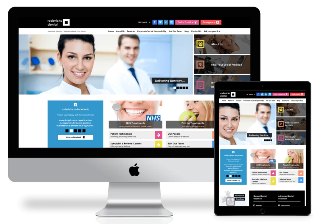 rodericks-imac-ipad-homepage-mockup