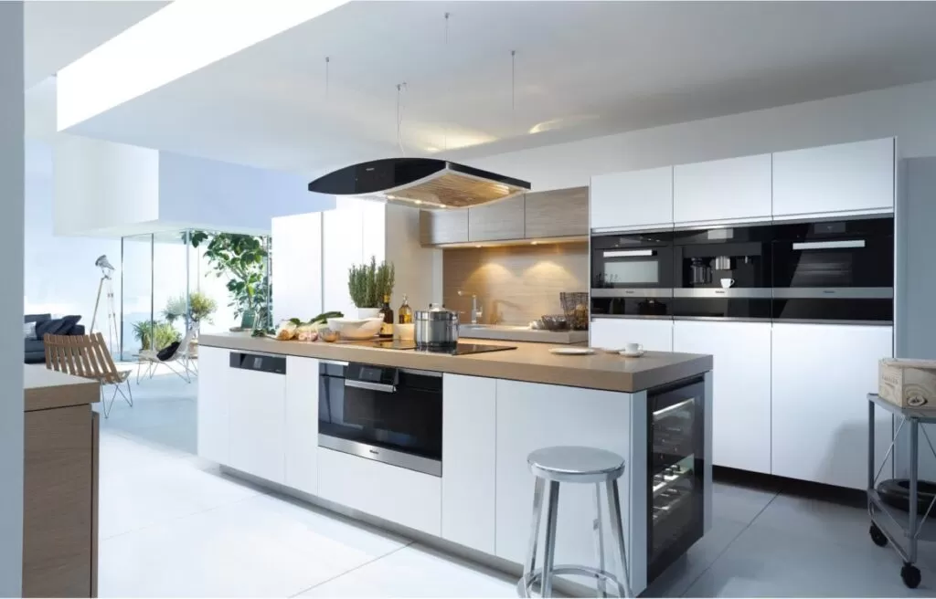 simmer kitchen light model kitchen