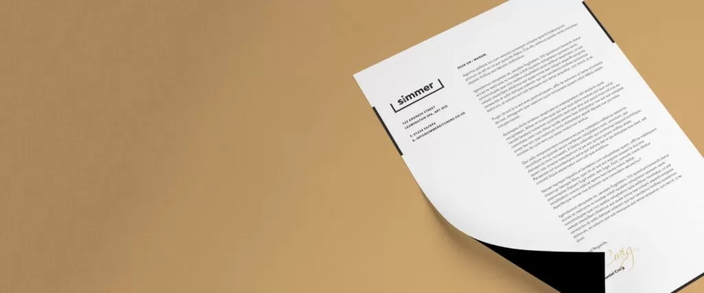 simmer-letterhead