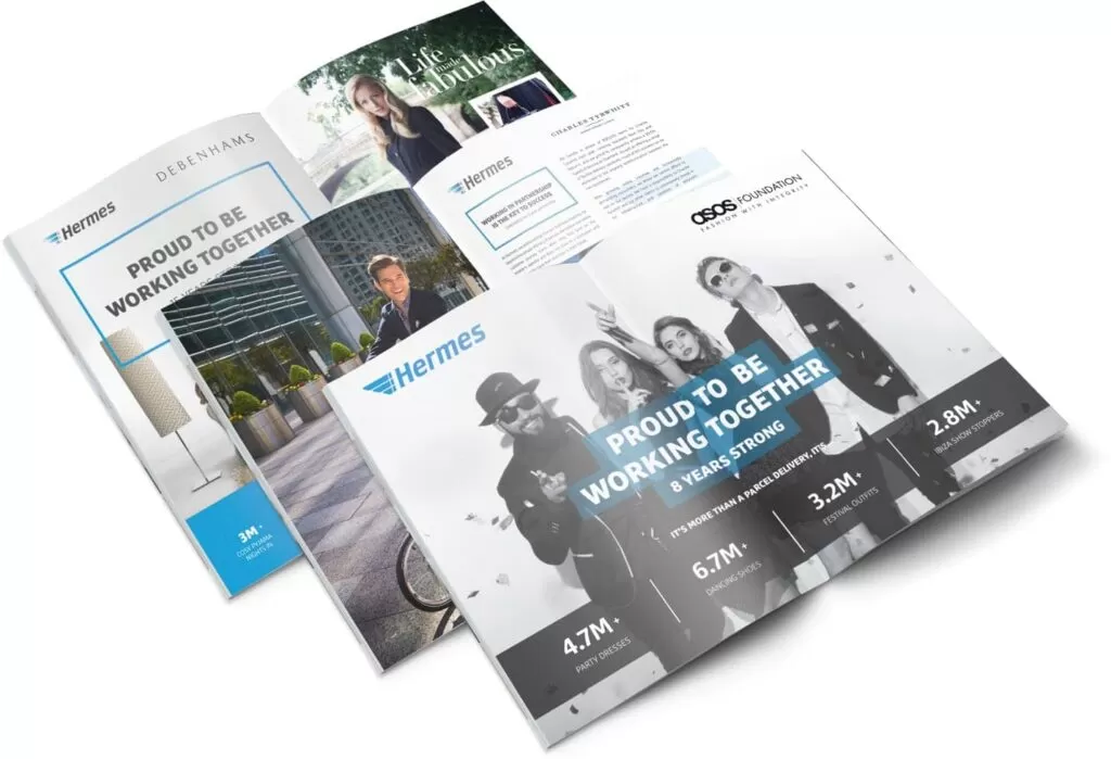 hermes-brochures
