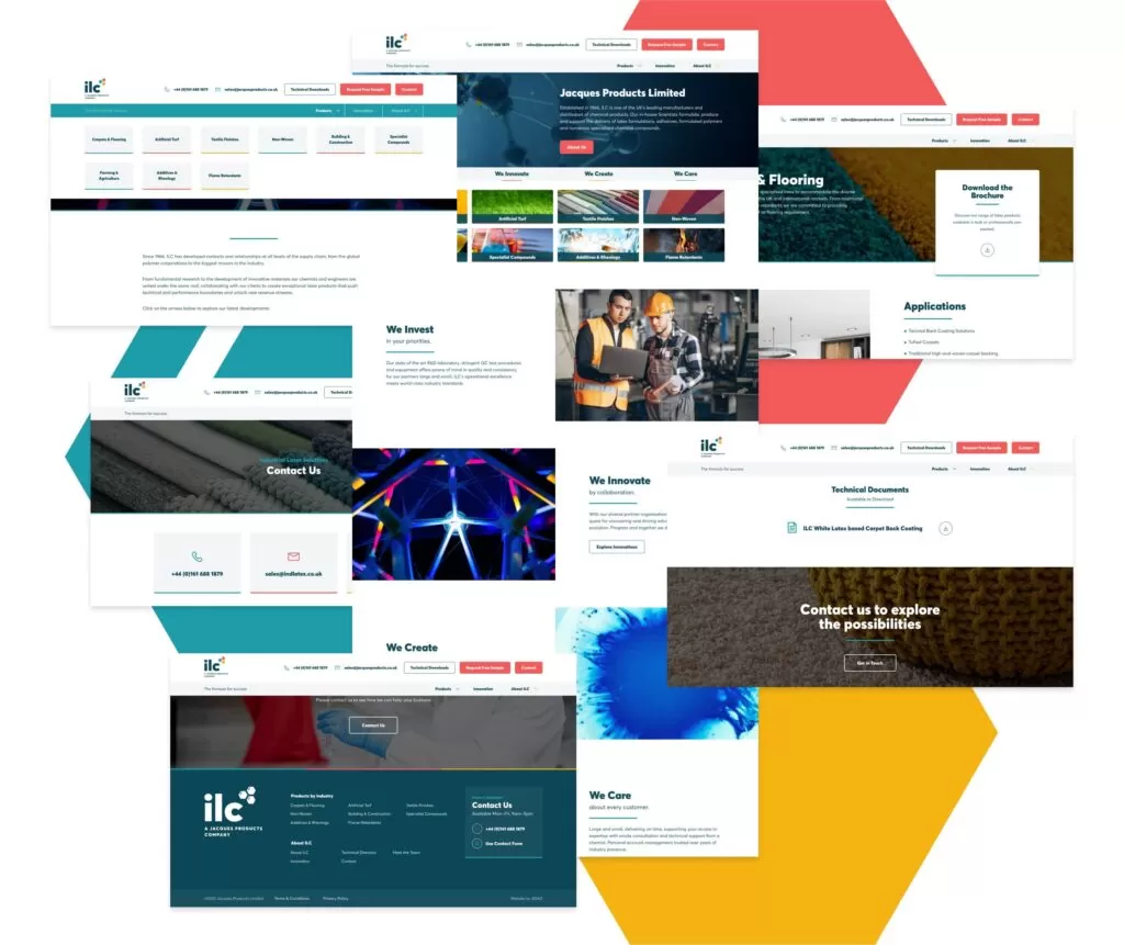 ilc-portfolio-website-collage