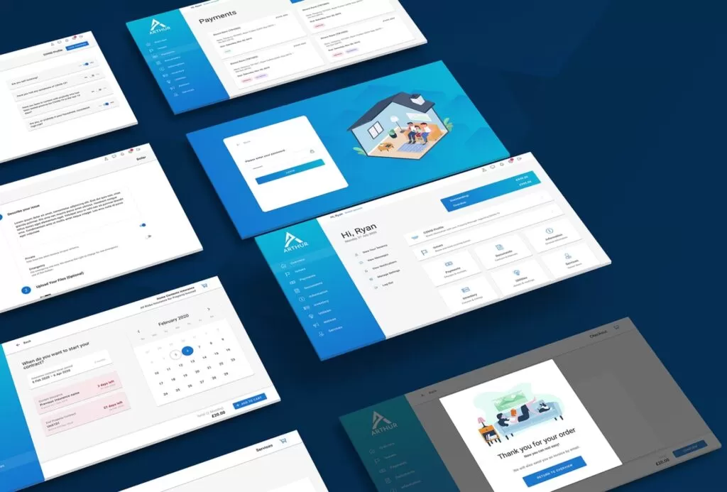 arthur-portfolio-tenant-app-mockups