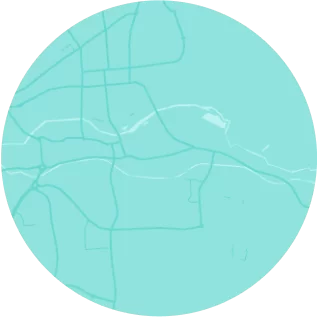 Leamington-Map