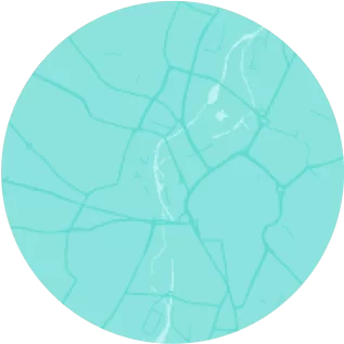 Leicester-Map
