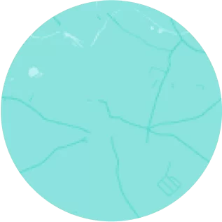 Rugby-map