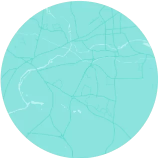 Warwick-Map