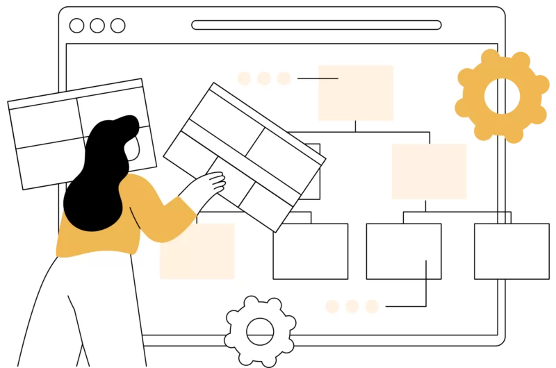 sitemap-illustration