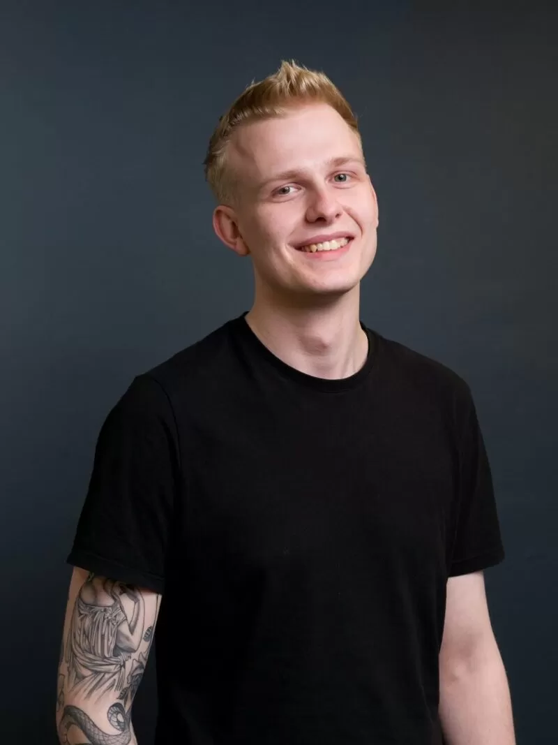 Cameron Parkes from Adao