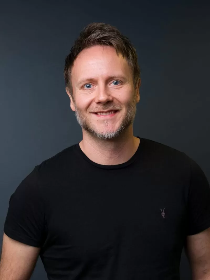 Owain Powell from Adao