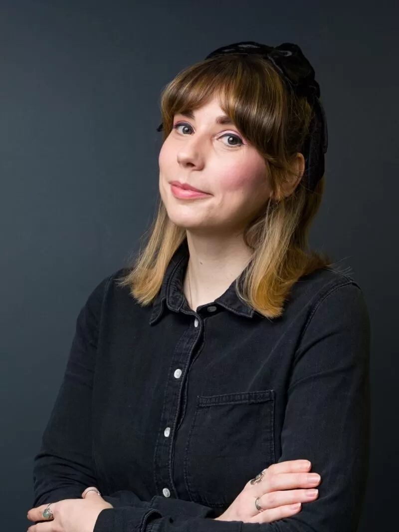 Sarah Law from Adao